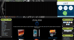 Desktop Screenshot of ioy.moy.su